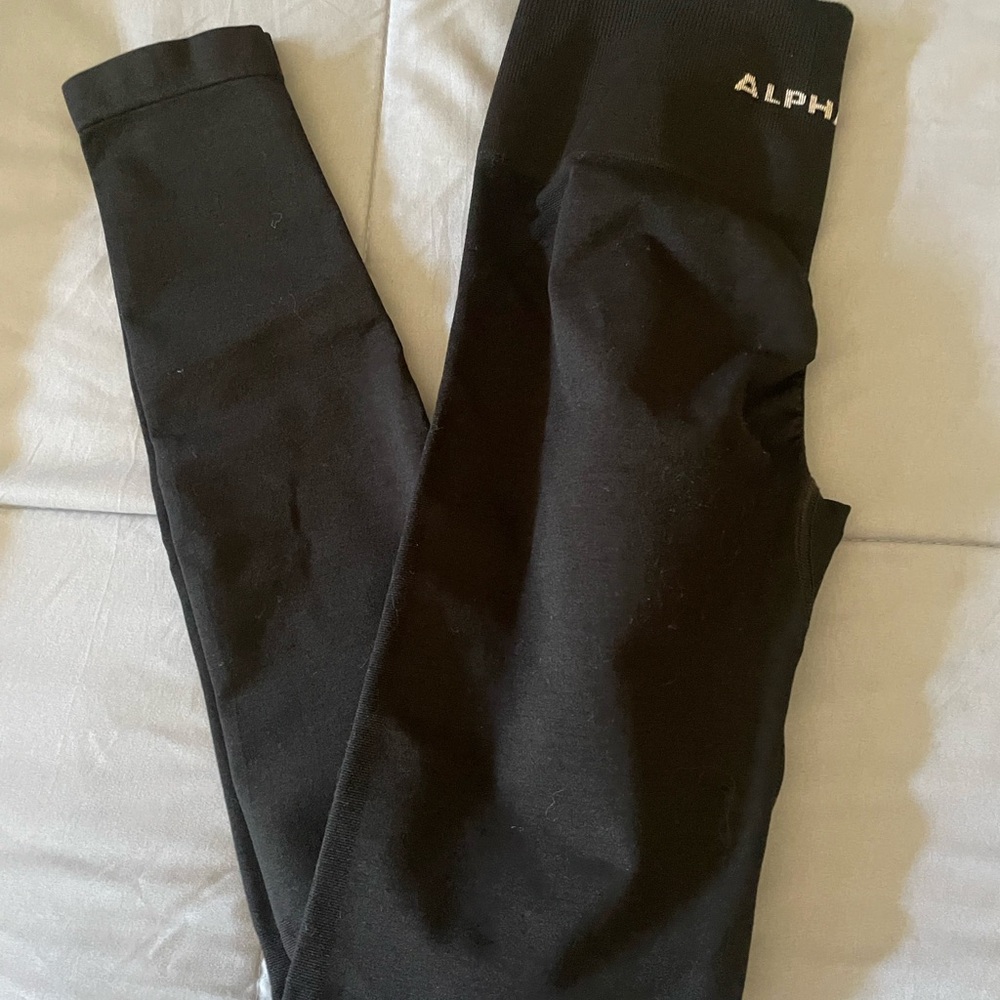 Amplify Seamless Legging